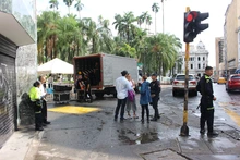 La popular verbena en Ulpiano Lloreda, sin contratiempos