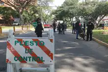 Alcaldía de Santiago de Cali y Policía despliegan puestos de control para fortalecer la seguridad ciudadana