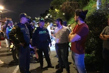 Puestos de control en la vía al mar dejan hasta el momento 145 infracciones y 61 vehículos inmovilizados