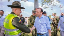 Alcaldía de Cali y 700 uniformados de la Fuerza Pública acompañan el regreso seguro de 10.000 vehículos a la ciudad