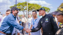 Alcaldía de Cali y 700 uniformados de la Fuerza Pública acompañan el regreso seguro de 10.000 vehículos a la ciudad