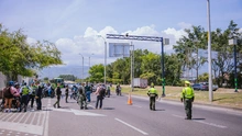 300 agentes de tránsito harán parte del Plan Retorno de durante el primer puente festivo de 2024