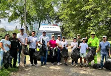 Alcaldía de Santiago de Cali, Gobernación del Valle, ProPacífico y ciudadanía, dieron inicio a la campaña ‘Volvamos a mi Cali bella’
