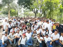 Alcaldía de Santiago de Cali, Gobernación del Valle, ProPacífico y ciudadanía, dieron inicio a la campaña ‘Volvamos a mi Cali bella’