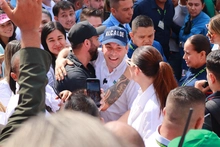 Alcaldía de Santiago de Cali, Gobernación del Valle, ProPacífico y ciudadanía, dieron inicio a la campaña ‘Volvamos a mi Cali bella’