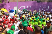 Alcaldía de Santiago de Cali, Gobernación del Valle, ProPacífico y ciudadanía, dieron inicio a la campaña ‘Volvamos a mi Cali bella’
