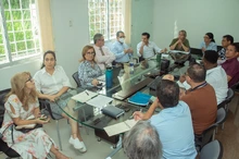Secretaría de Salud Pública realiza acciones intensificadas para hacer frente a los brotes de dengue e infecciones respiratorias agudas