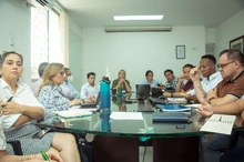 Secretaría de Salud Pública realiza acciones intensificadas para hacer frente a los brotes de dengue e infecciones respiratorias agudas