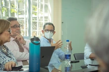 Secretaría de Salud Pública realiza acciones intensificadas para hacer frente a los brotes de dengue e infecciones respiratorias agudas