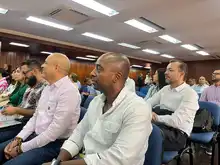 Alcalde Eder atiende instalación de la Contraloría para audiencia financiera y de gestión del Distrito