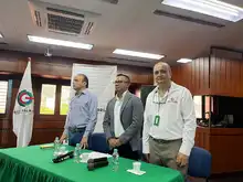 Alcalde Eder atiende instalación de la Contraloría para audiencia financiera y de gestión del Distrito