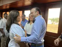 Alcalde Eder atiende instalación de la Contraloría para audiencia financiera y de gestión del Distrito