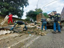 ¡En las comunas 15 y 16 se pusieron la 10!