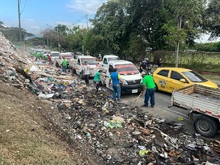 ¡En las comunas 15 y 16 se pusieron la 10!