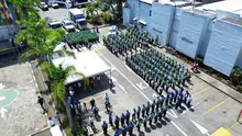 400 nuevos agentes de tránsito fortalecerán el control de la movilidad en Cali