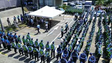 400 nuevos agentes de tránsito fortalecerán el control de la movilidad en Cali