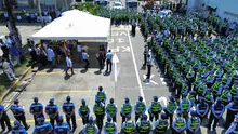 400 nuevos agentes de tránsito fortalecerán el control de la movilidad en Cali