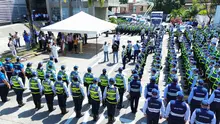 400 nuevos agentes de tránsito fortalecerán el control de la movilidad en Cali