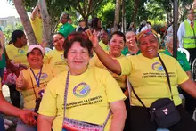 La iniciativa ‘Volvamos a mi Cali bella’ contribuye al embellecimiento del Parque Longitudinal 72W