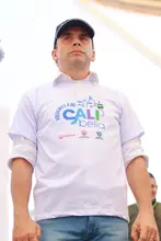 La iniciativa ‘Volvamos a mi Cali bella’ contribuye al embellecimiento del  Parque Longitudinal 72W