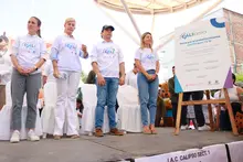 La iniciativa ‘Volvamos a mi Cali bella’ contribuye al embellecimiento del  Parque Longitudinal 72W