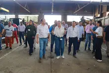 Más de 1600 km de la malla vía de Cali y el 50 % de maquinaria amarilla  se encuentran en mal estado: Secretaría de Infraestructura de Cali