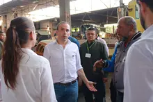 Más de 1600 km de la malla vía de Cali y el 50 % de maquinaria amarilla  se encuentran en mal estado: Secretaría de Infraestructura de Cali