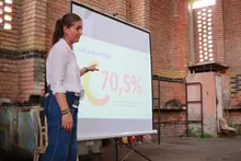 Más de 1600 km de la malla vía de Cali y el 50 % de maquinaria amarilla  se encuentran en mal estado: Secretaría de Infraestructura de Cali