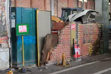 Más de 1600 km de la malla vía de Cali y el 50 % de maquinaria amarilla  se encuentran en mal estado: Secretaría de Infraestructura de Cali
