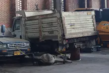Más de 1600 km de la malla vía de Cali y el 50 % de maquinaria amarilla  se encuentran en mal estado: Secretaría de Infraestructura de Cali