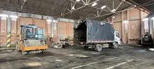 Más de 1600 km de la malla vía de Cali y el 50 % de maquinaria amarilla se encuentran en mal estado: Secretaría de Infraestructura de Cali