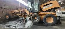 Más de 1600 km de la malla vía de Cali y el 50 % de maquinaria amarilla se encuentran en mal estado: Secretaría de Infraestructura de Cali