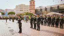 Llegan 300 nuevos Policías para reforzar el ‘Plan Cali Segura’ de la Alcaldía de Santiago de Cali