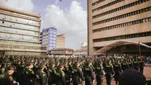Llegan 300 nuevos Policías para reforzar el ‘Plan Cali Segura’ de la Alcaldía de Santiago de Cali