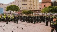Llegan 300 nuevos Policías para reforzar el ‘Plan Cali Segura’ de la Alcaldía de Santiago de Cali