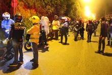 Con operativo sorpresa en la vía al mar, la Alcaldía y la Fuerza Pública recuperaron el orden en este conocido sector de Cali