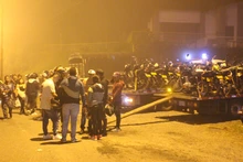Con operativo sorpresa en la vía al mar, la Alcaldía y la Fuerza Pública recuperaron el orden en este conocido sector de Cali