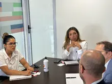 Embajada de Francia y Secretaría de Educación trabajan en convenio para el aprendizaje del francés en instituciones educativas oficiales