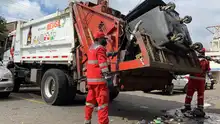 Arrojar residuos al espacio público tiene una sanción de más de un millón de pesos