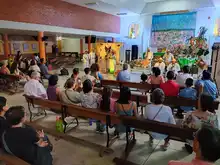 Los cánticos religiosos y acordes del Pacífico se tomaron Siloé con el Festival Internacional de Música Sacra