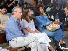 Los cánticos religiosos y acordes del Pacífico se tomaron Siloé con el Festival Internacional de Música Sacra