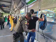Con buenos resultados avanza la estrategia de seguridad en el Sistema Integrado de Transporte Masivo, MIO