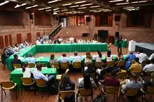 Alcalde de Cali presidió su primer Consejo de Gobierno