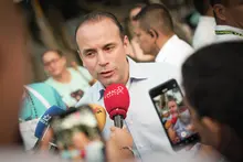 Los 762 comedores comunitarios ¡sí abren! y se van a fortalecer: alcalde de Cali, Alejandro Eder