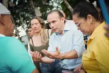 Los 762 comedores comunitarios ¡sí abren! y se van a fortalecer: alcalde de Cali, Alejandro Eder