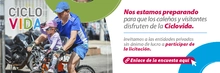 Licitación Ciclovida 2024