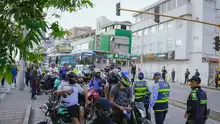 Así se viven minuto a minuto los operativos en el MIO para recuperar la seguridad