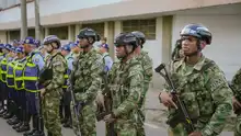 Así se viven minuto a minuto los operativos en el MIO para recuperar la seguridad