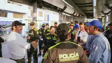 Así se viven minuto a minuto los operativos en el MIO para recuperar la seguridad