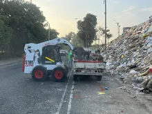Para recuperar el orden y la cultura ciudadana, arranca plan especial de  limpieza en Estación de Transferencia de la carrera 50